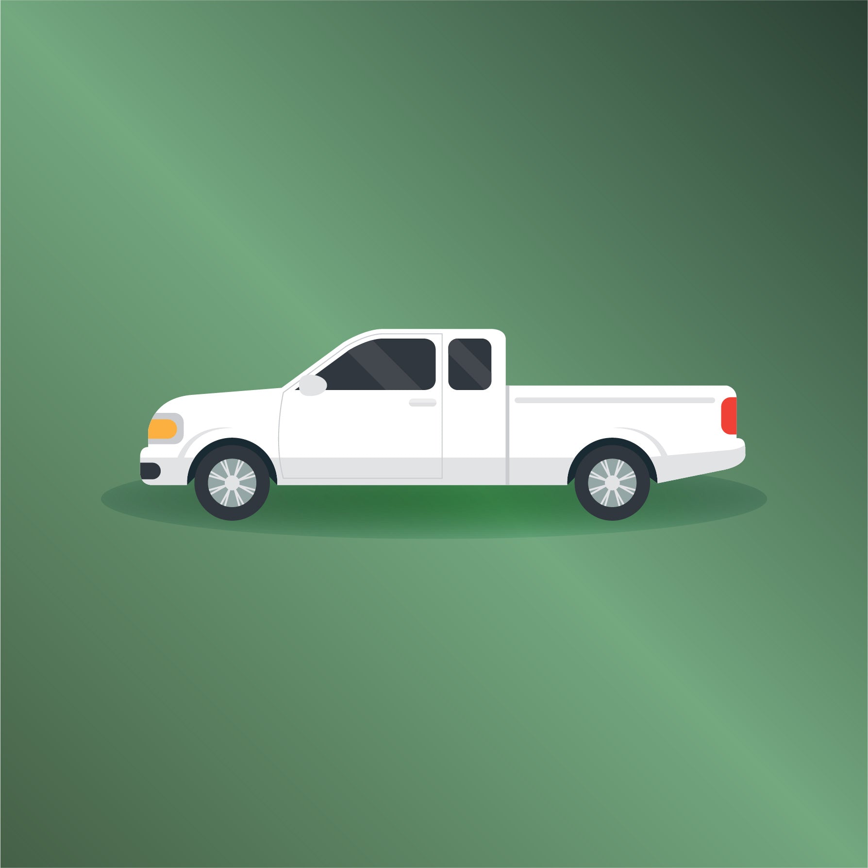 Electric Ute's Test Drive Package