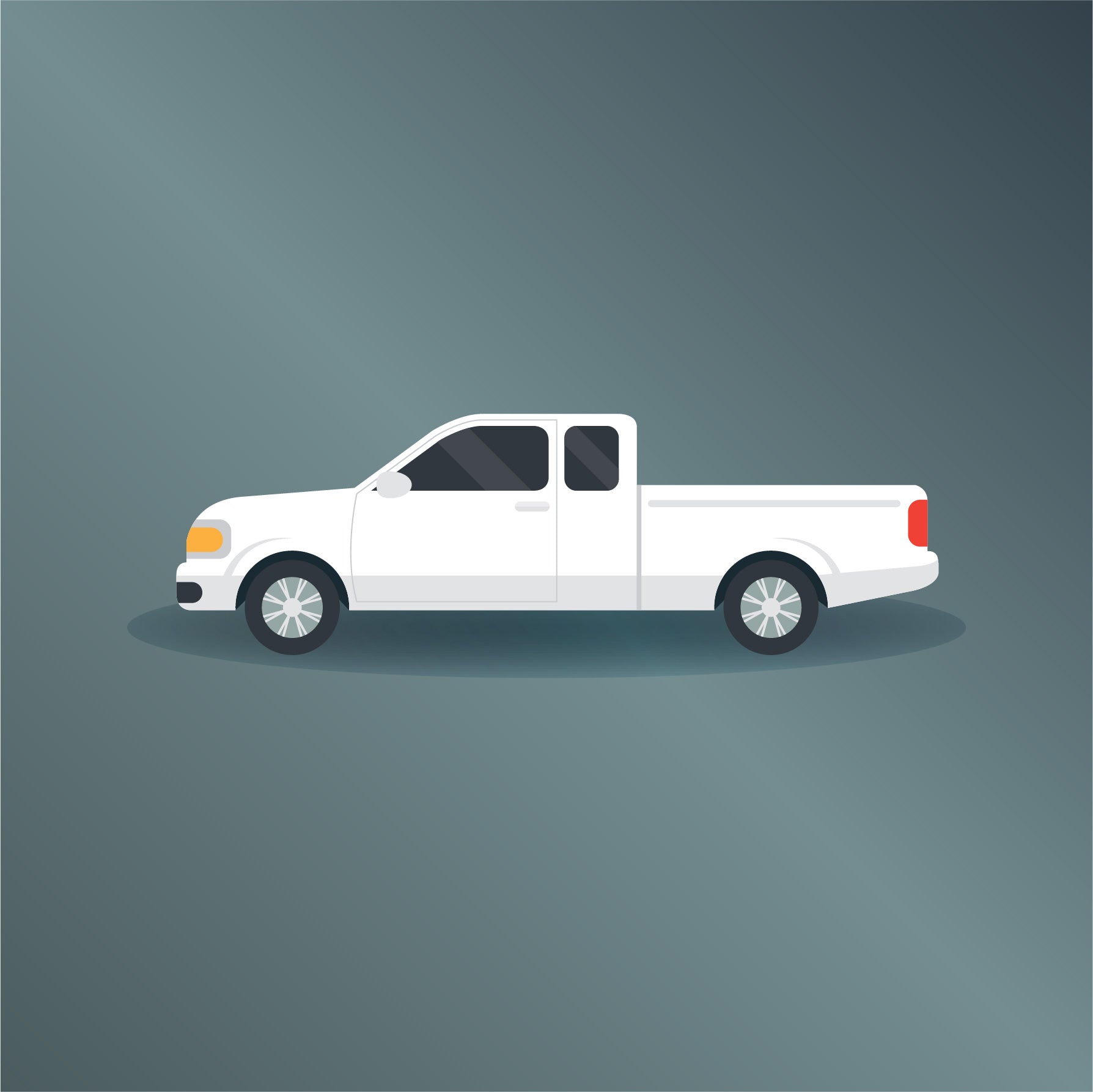 Hybrid Ute's Test Drive Package